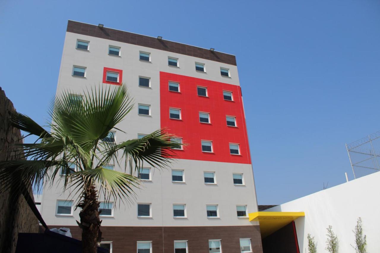 Hotel Hi! Fundidora-Cintermex Monterrey Exterior foto
