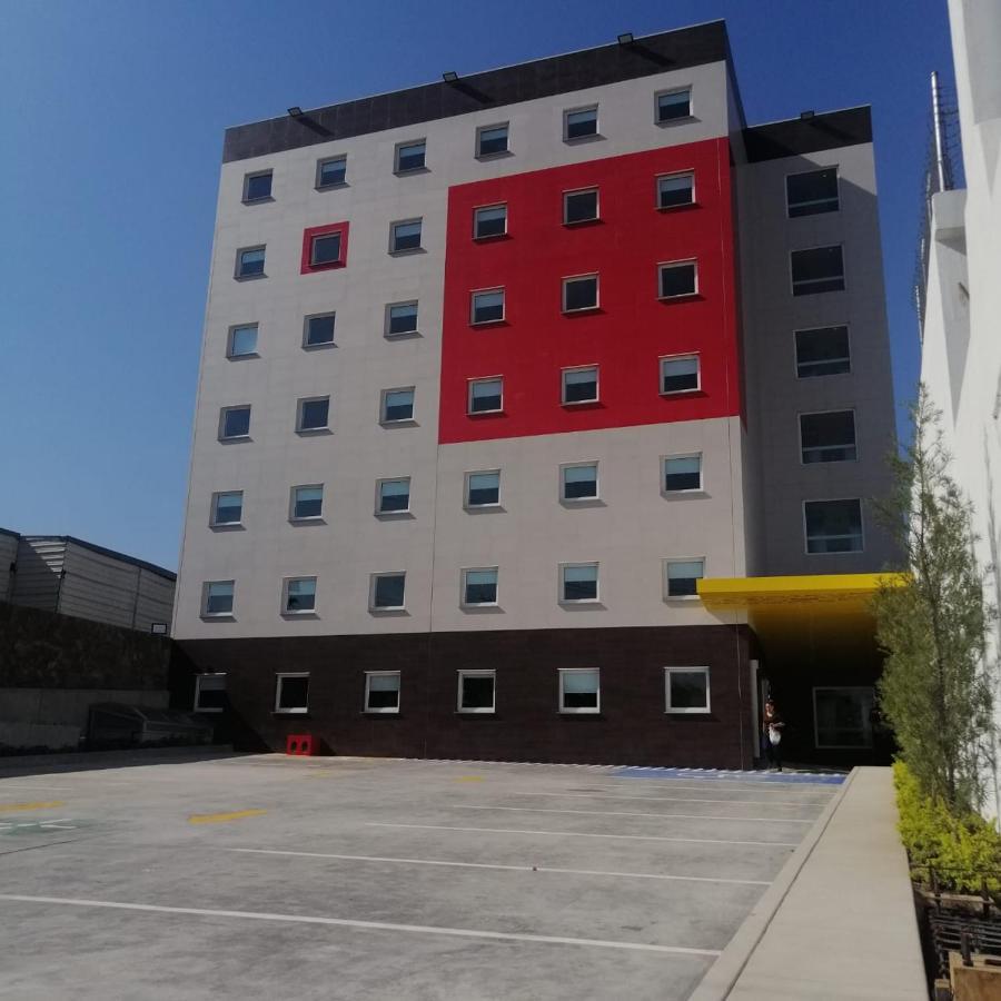 Hotel Hi! Fundidora-Cintermex Monterrey Exterior foto