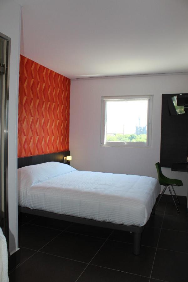 Hotel Hi! Fundidora-Cintermex Monterrey Exterior foto