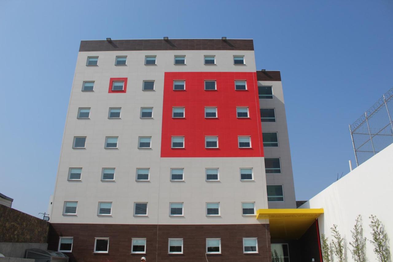 Hotel Hi! Fundidora-Cintermex Monterrey Exterior foto